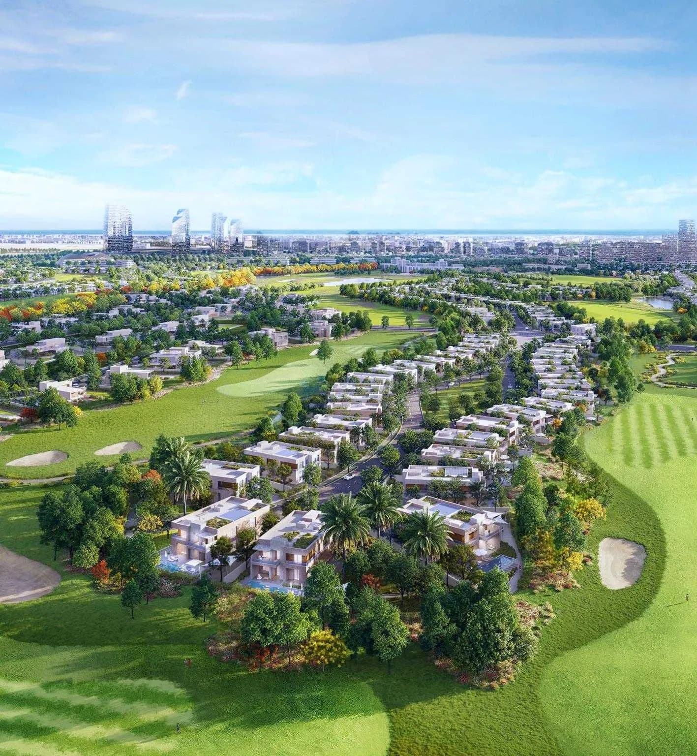  Jumeirah Golf Estates