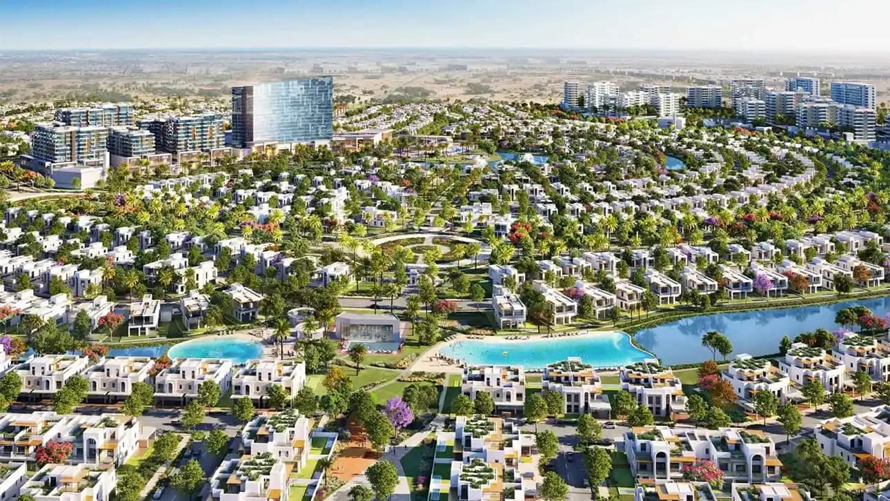 Dubai South
