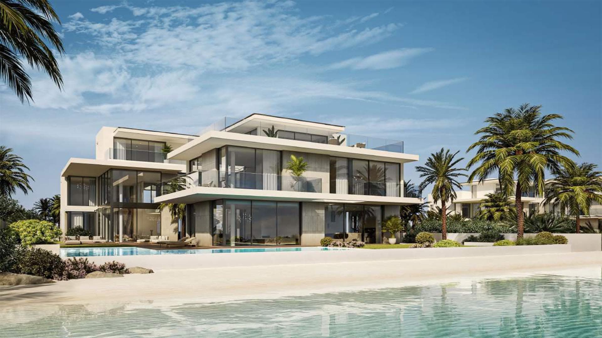 District One West: Luxury Villas and Mansions