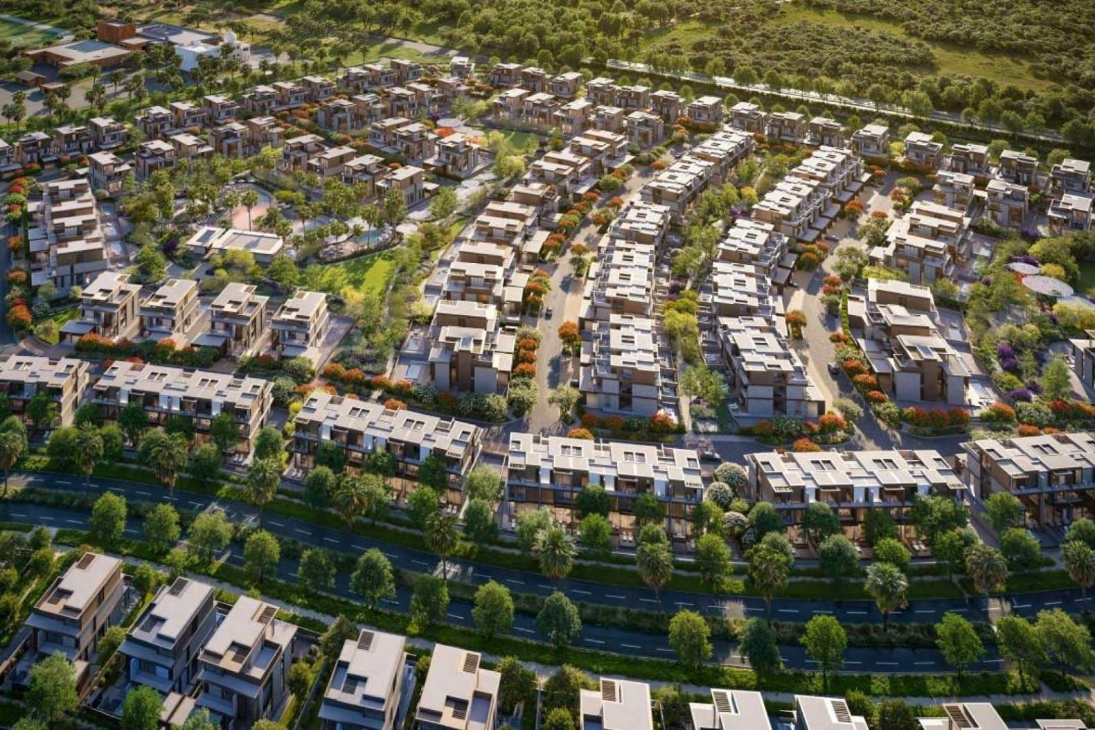 Nad Al Sheba Gardens Phase 11