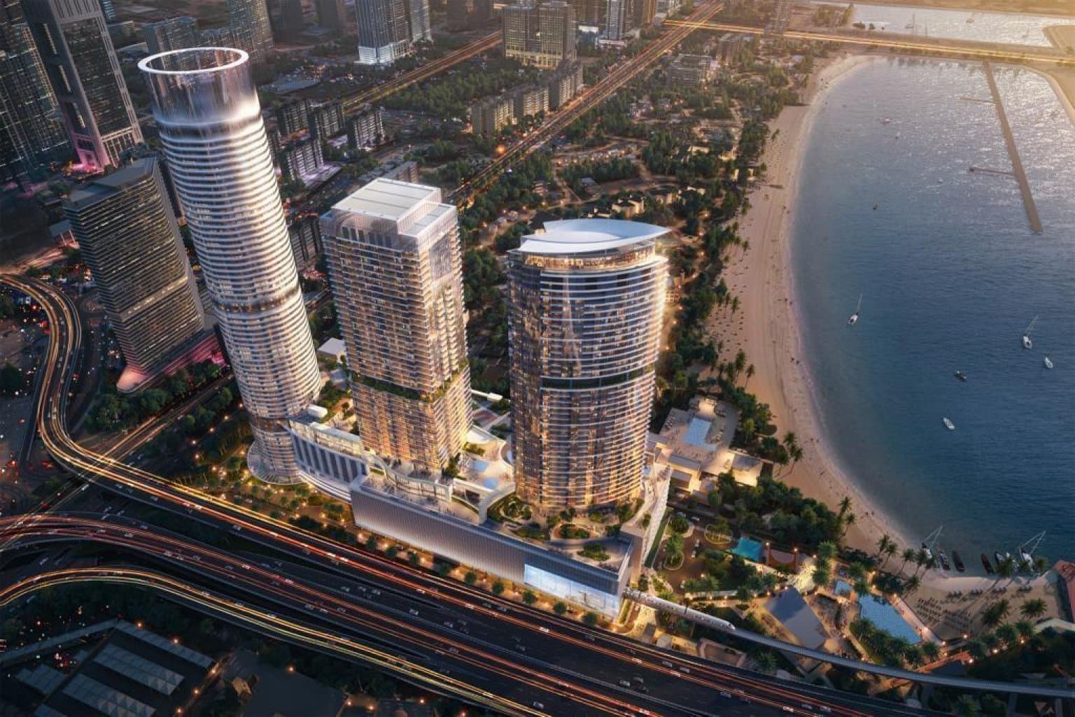 Palm Beach Tower 3