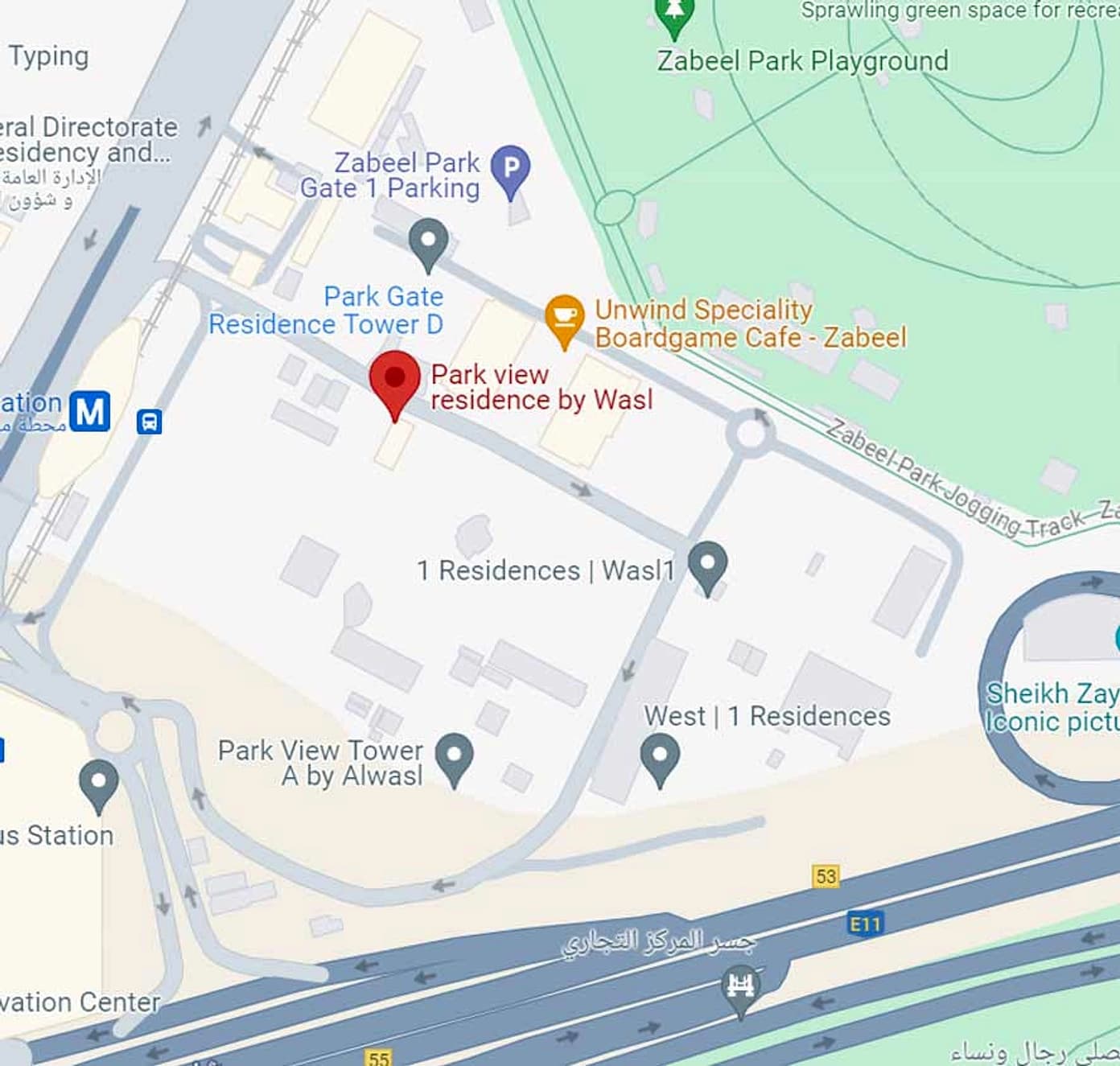 Location