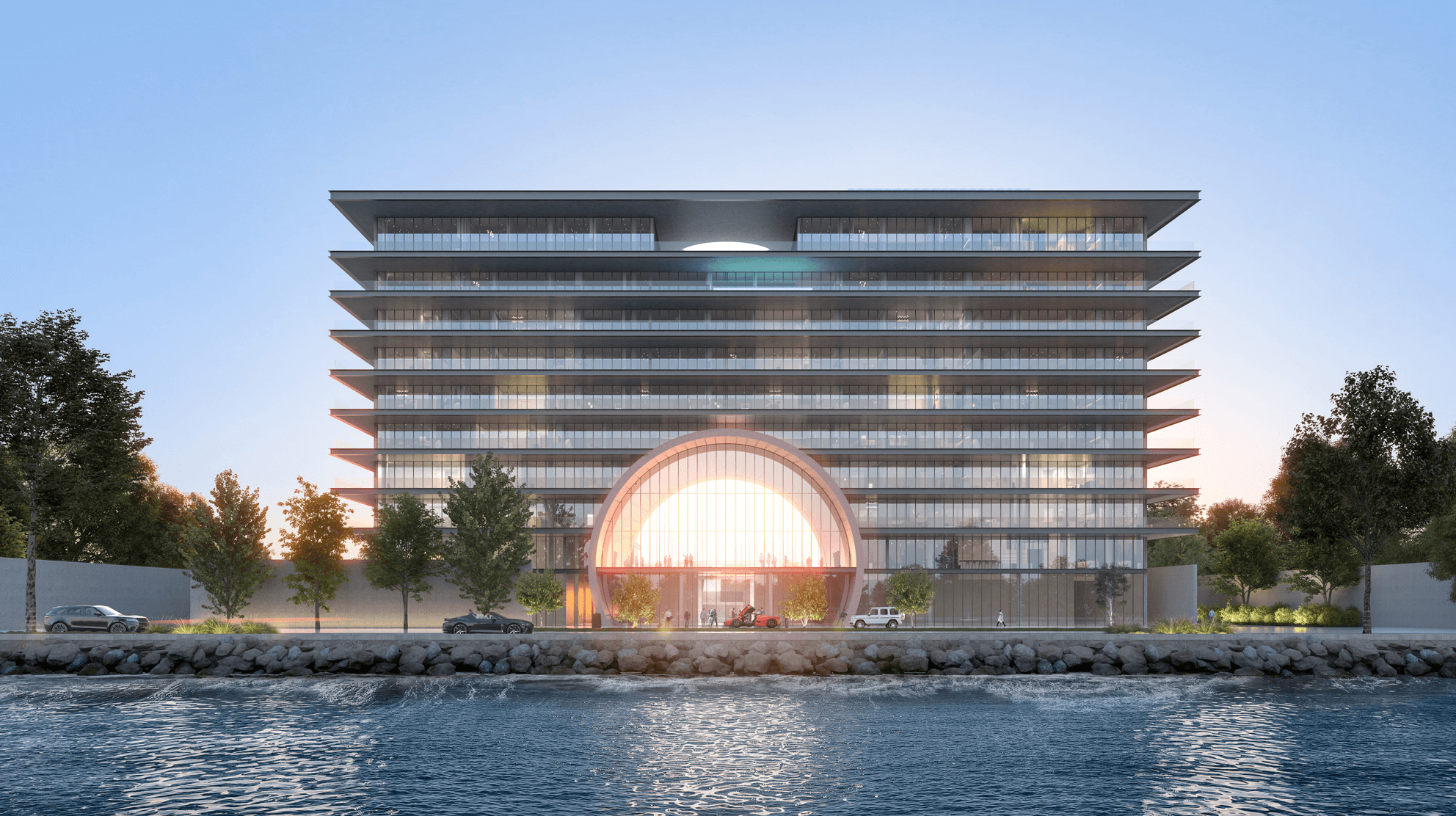Armani Beach Residences