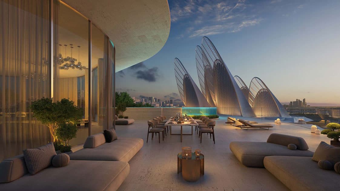 Mandarin Oriental Residences 2