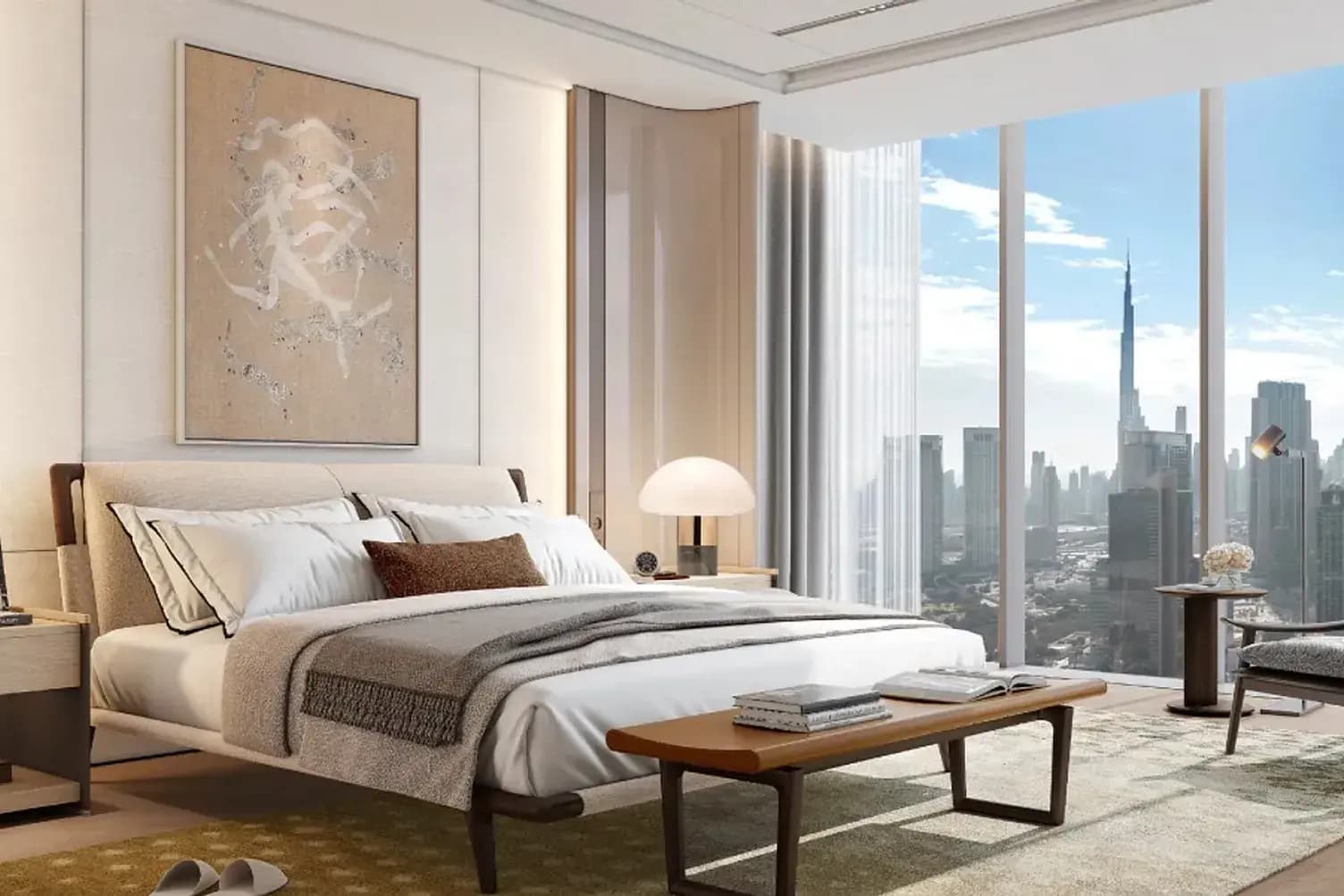 Jumeirah Residences Emirates Towers