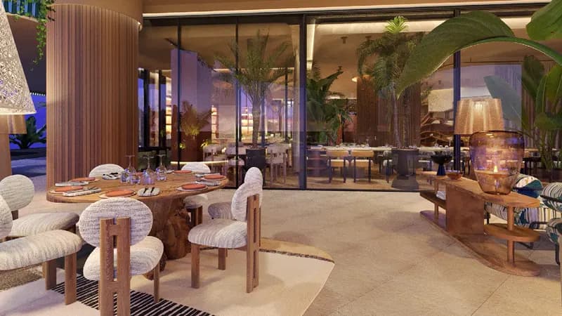 Eywa at Dubai Water Canal: Redefining Luxury Living in Business Bay