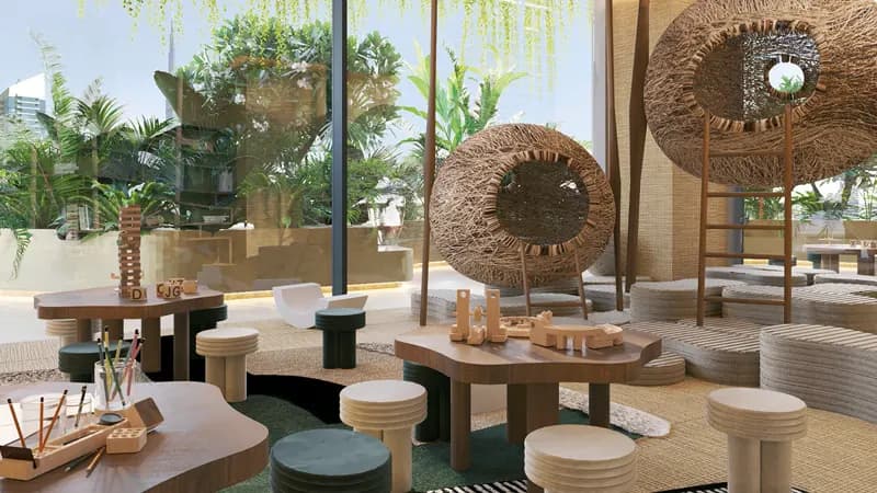 Eywa at Dubai Water Canal: Redefining Luxury Living in Business Bay 3