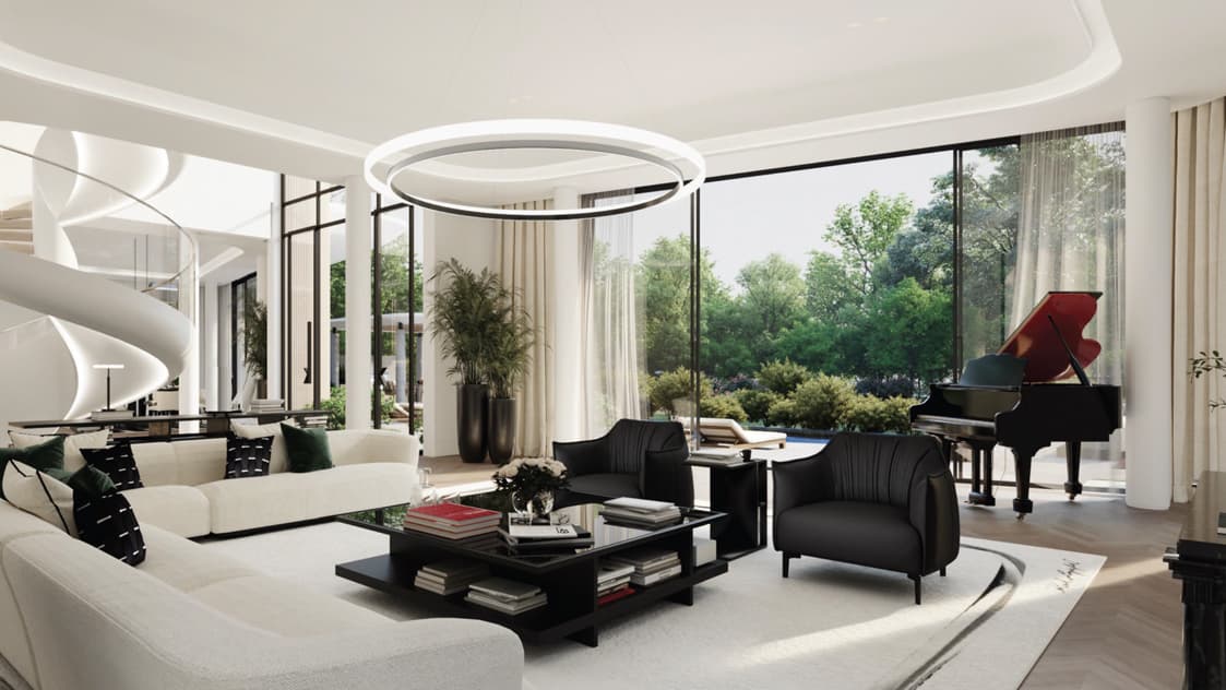 Karl Lagerfeld Villas