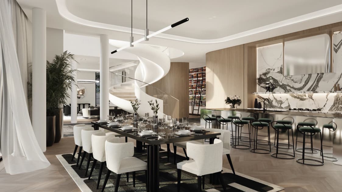 Karl Lagerfeld Villas 2