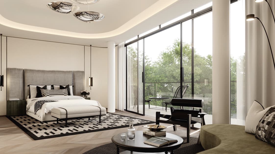 Karl Lagerfeld Villas 3
