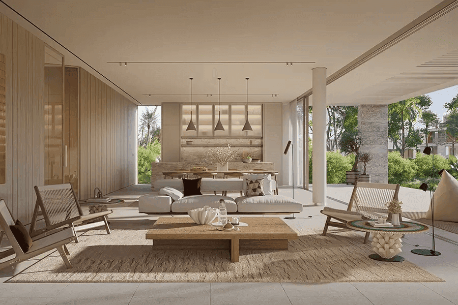 Bay Villas