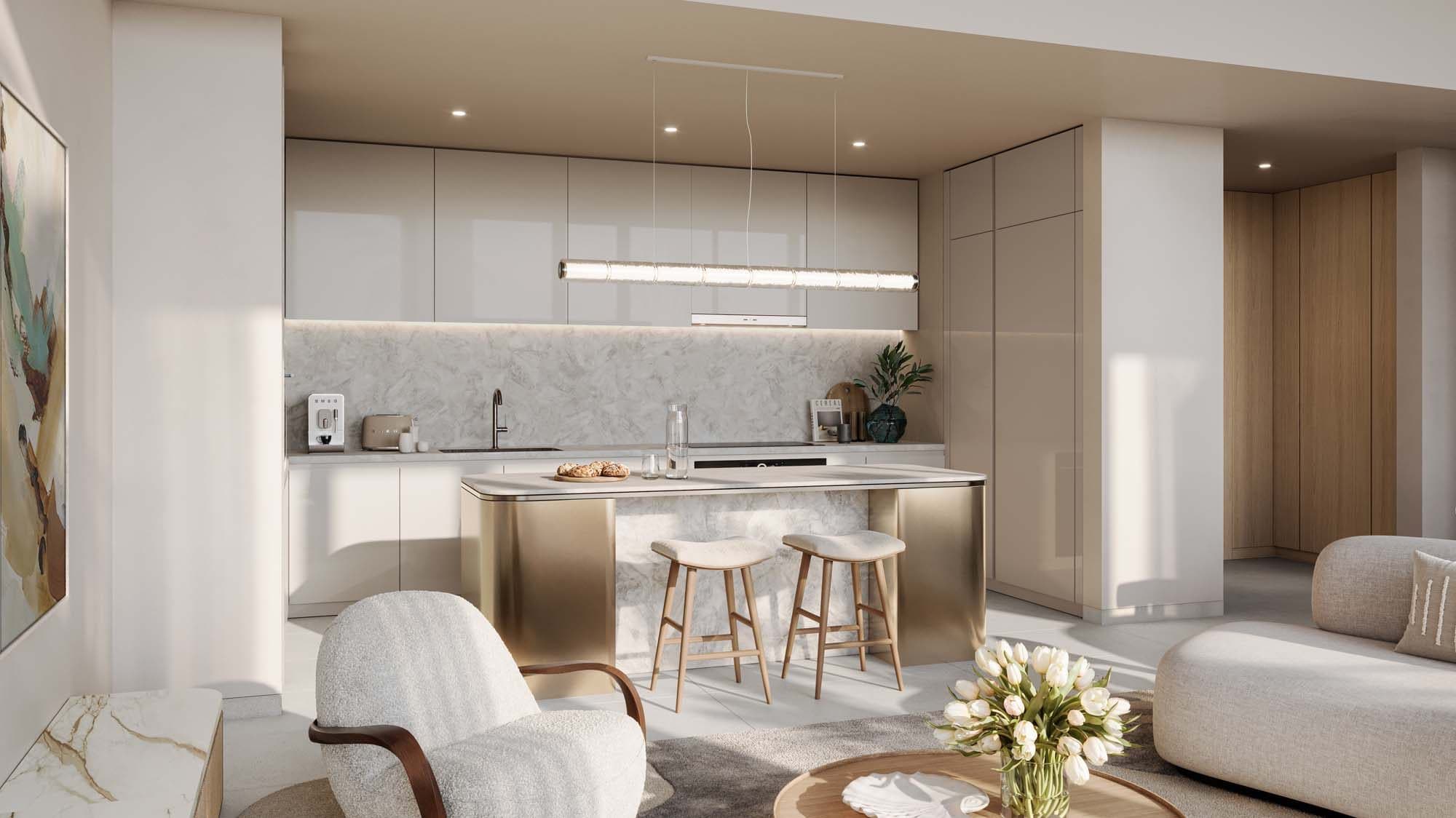 Palm Central Private Residences 2