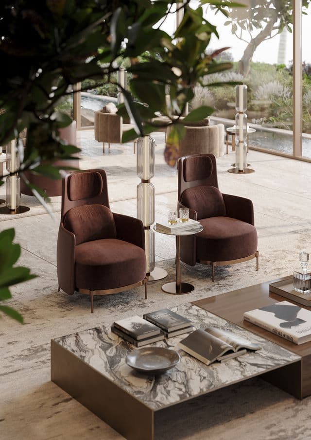 Orla Dorchester Collection 3