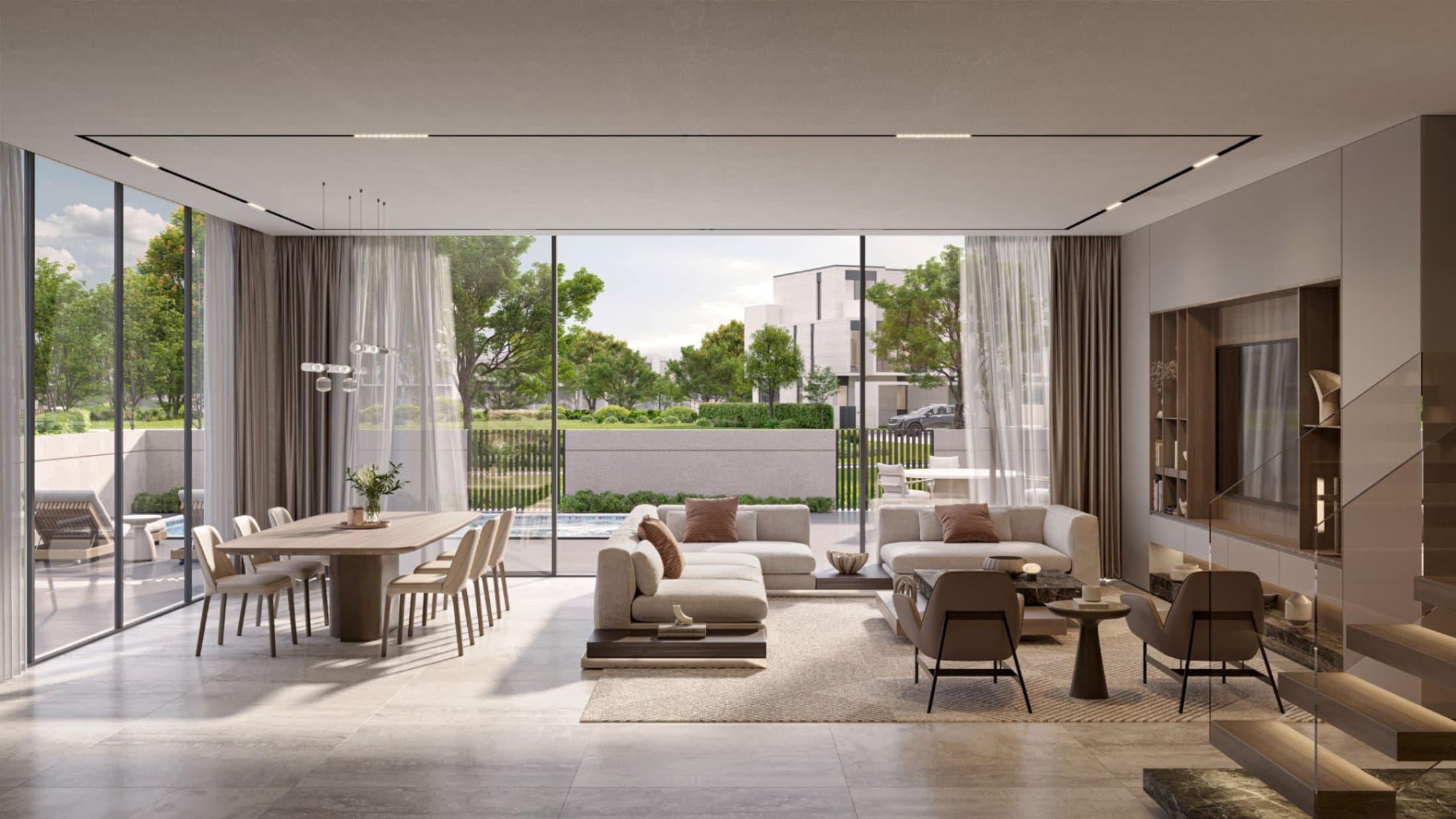 D Villas