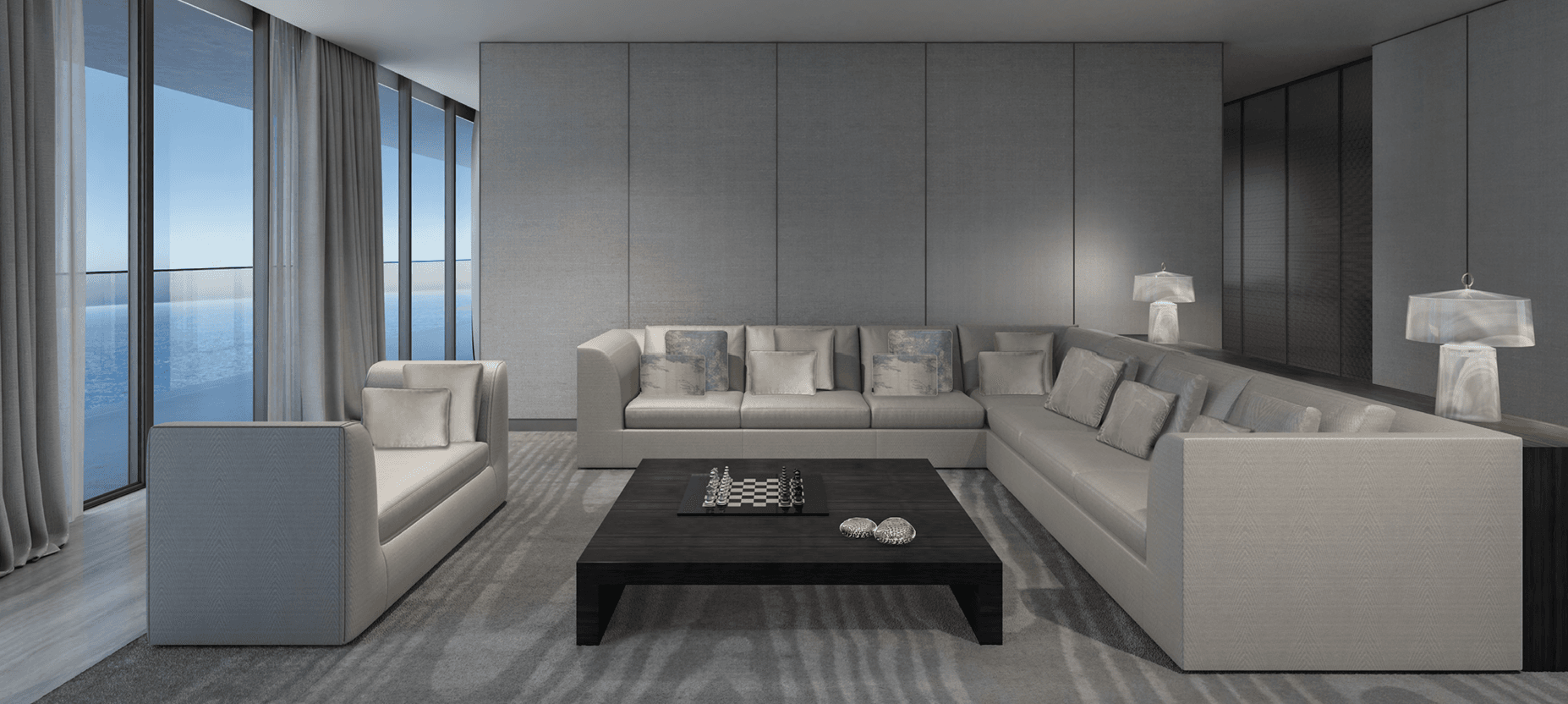 Armani Beach Residences
