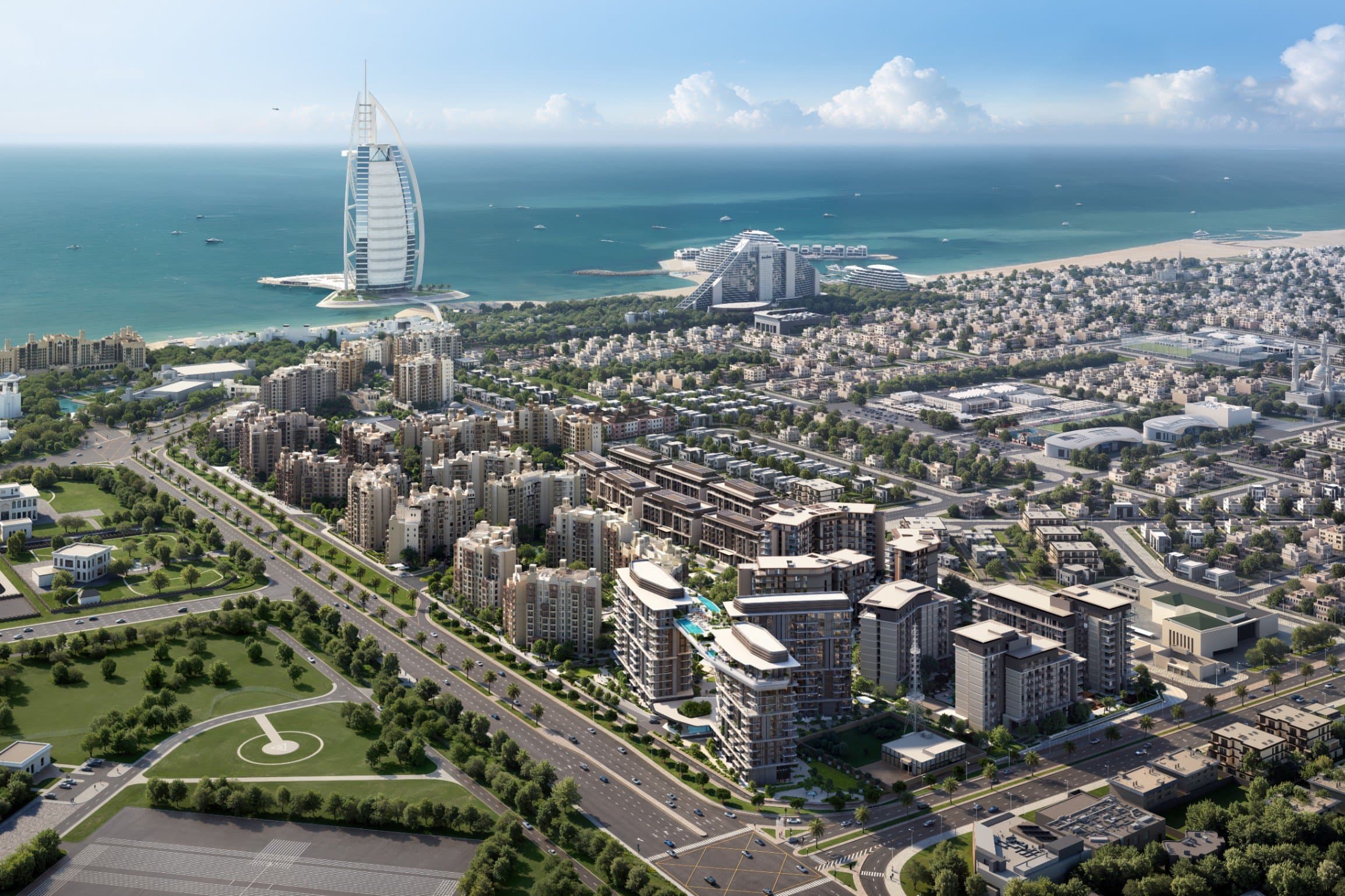 Madinat Jumeirah Living