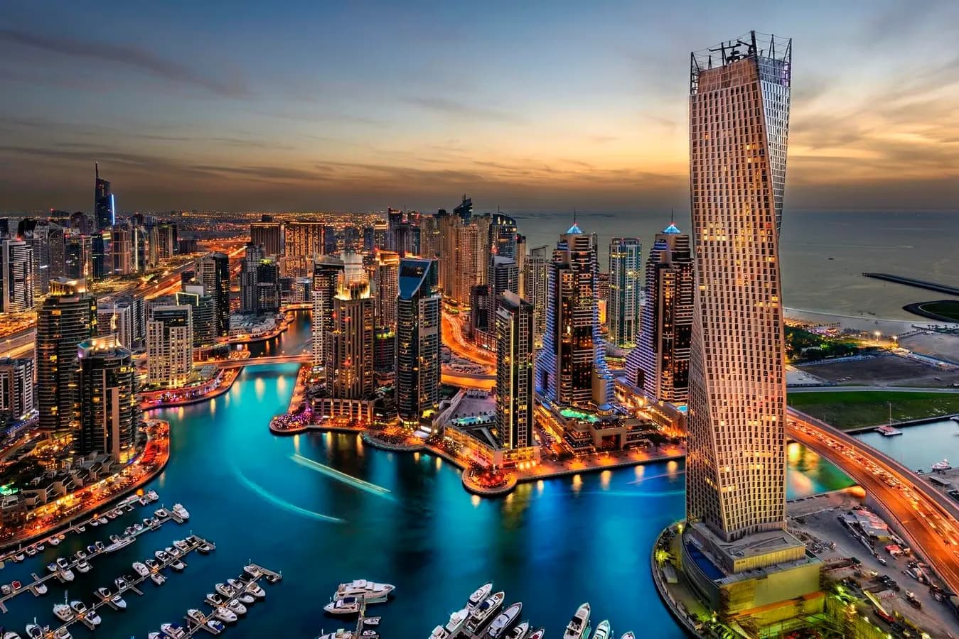 Dubai Marina: A Comprehensive Neighborhood Investment Guide