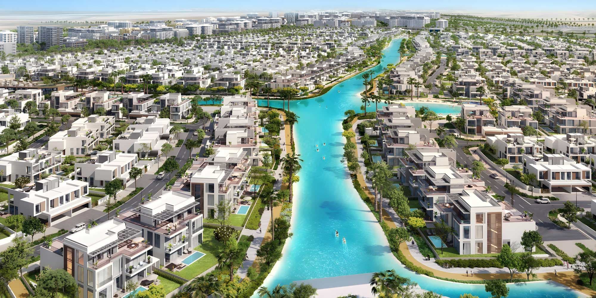 The Investor's Guide to Dubai's Emerging Neighborhoods
