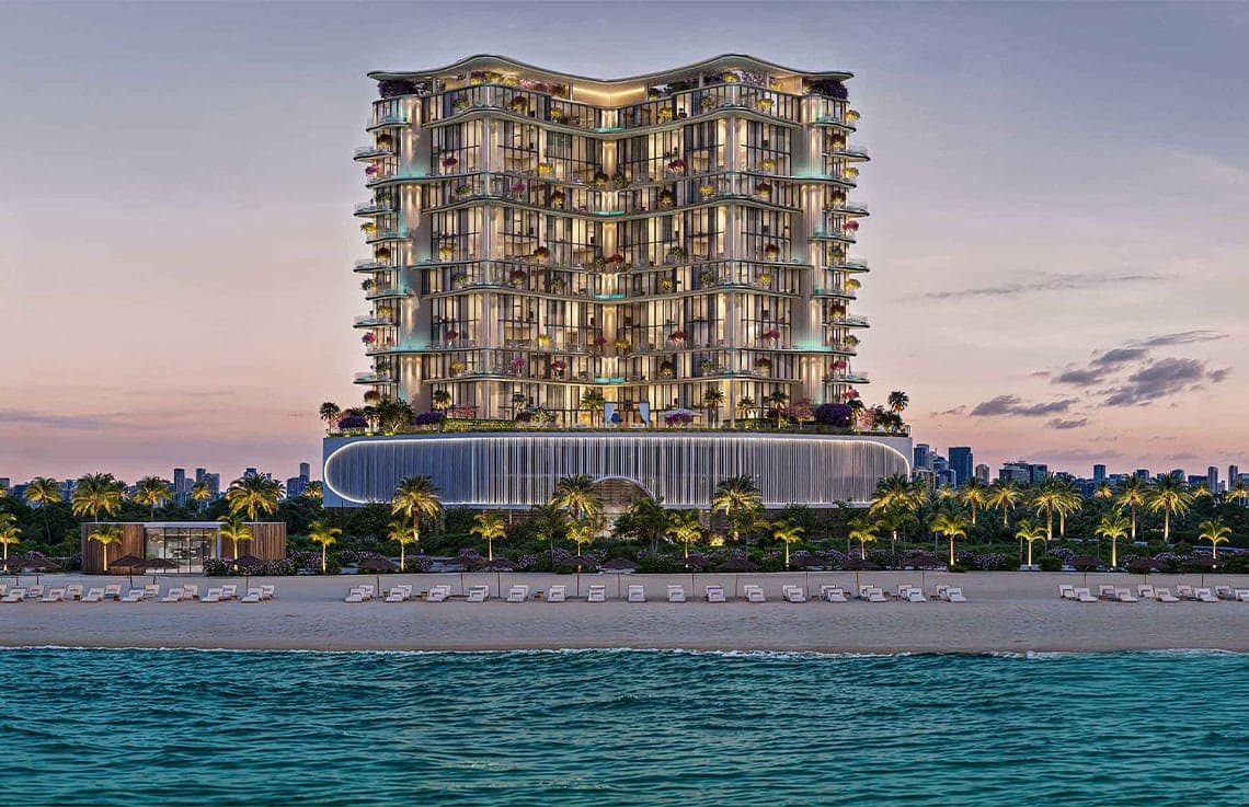 Villa Del GAVI Residences – A New Icon on Dubai Islands