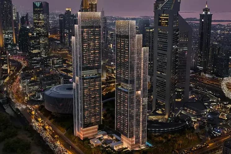 Jumeirah Residences Emirates Towers