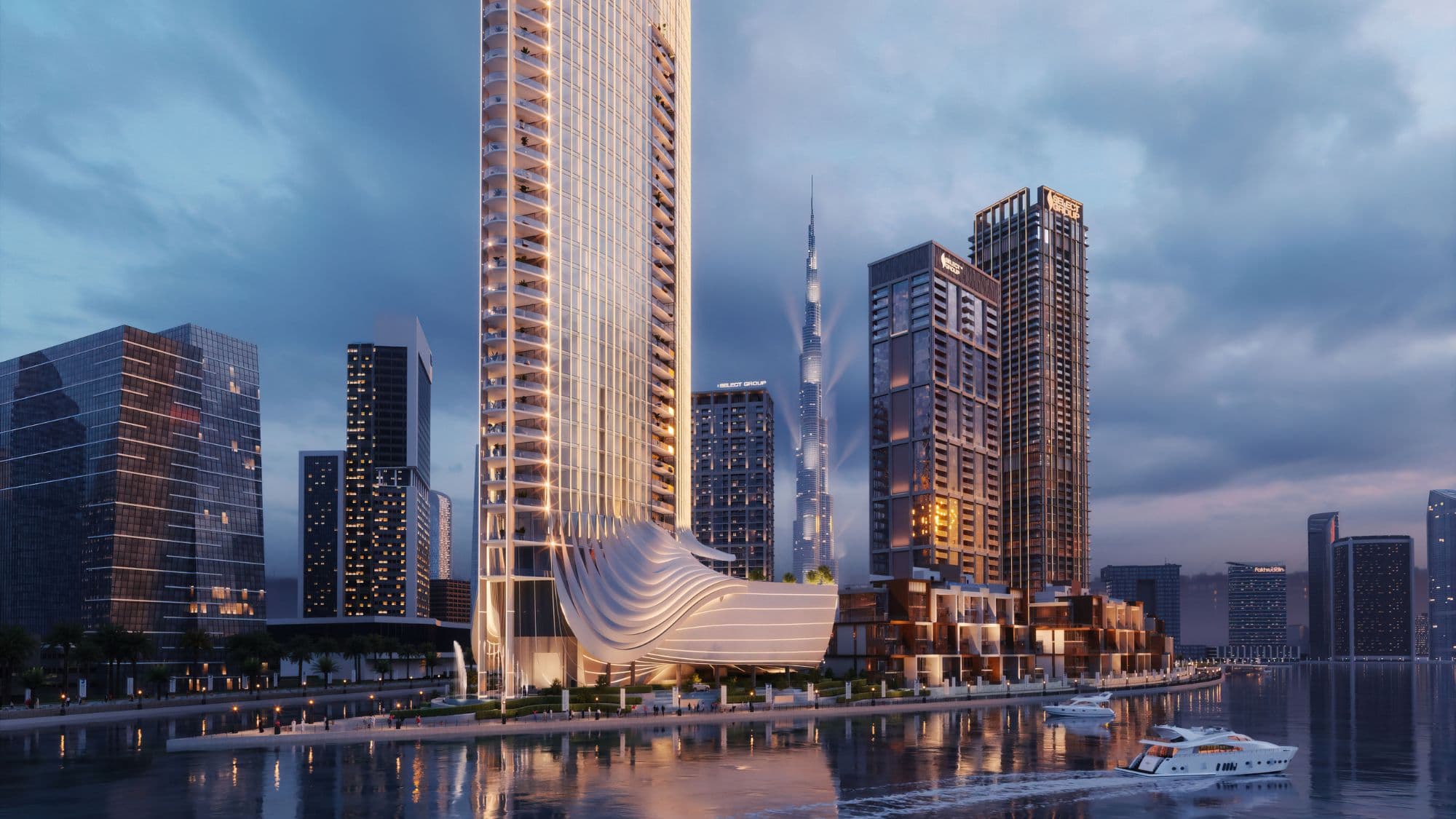 Jumeirah Living Business Bay