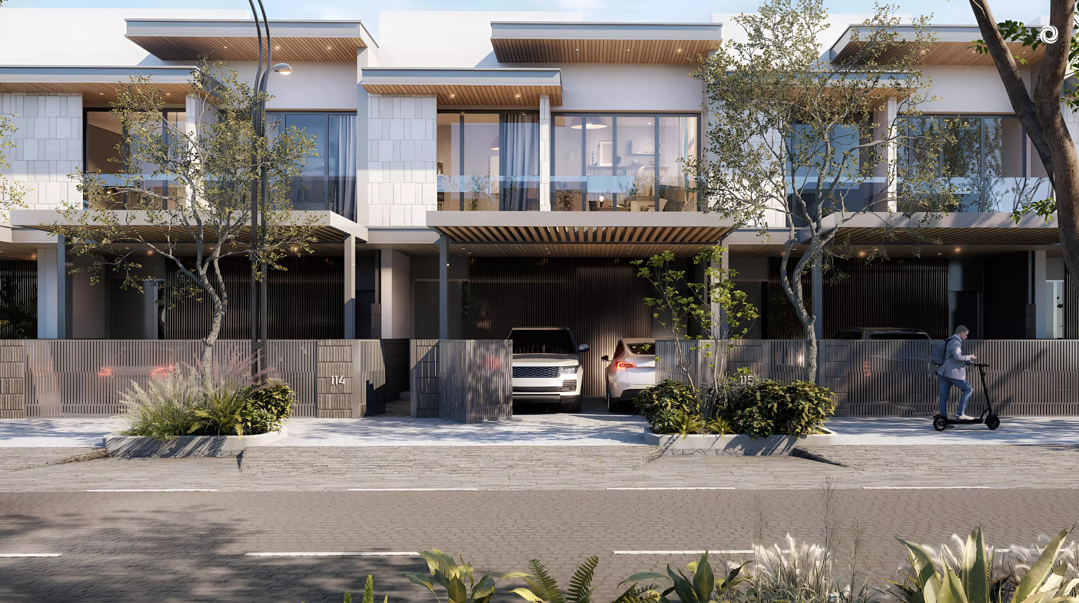 Pinewood Estate Homes