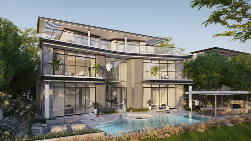 Karl Lagerfeld Villas